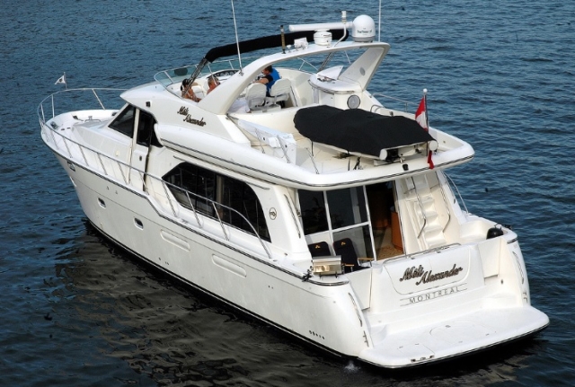  Yacht rental